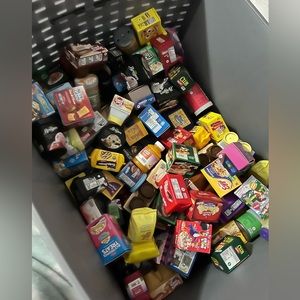 Shopkins Real Littles Lot of over 100 !!!